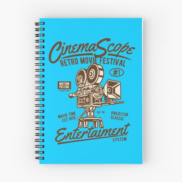Item preview, Cinema Scope - Retro Movie Festival Entertainment System designed and sold by flipper42.