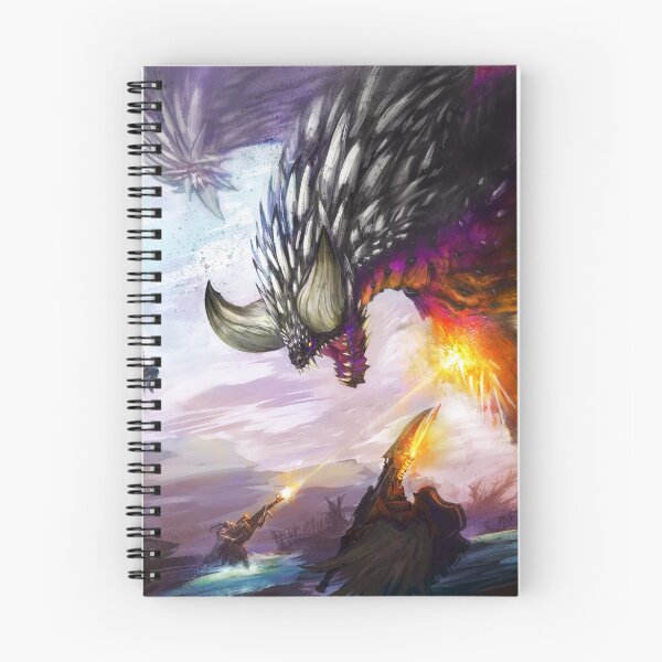 Artikelvorschau, Nergigante entworfen und verkauft von EmoryArt.