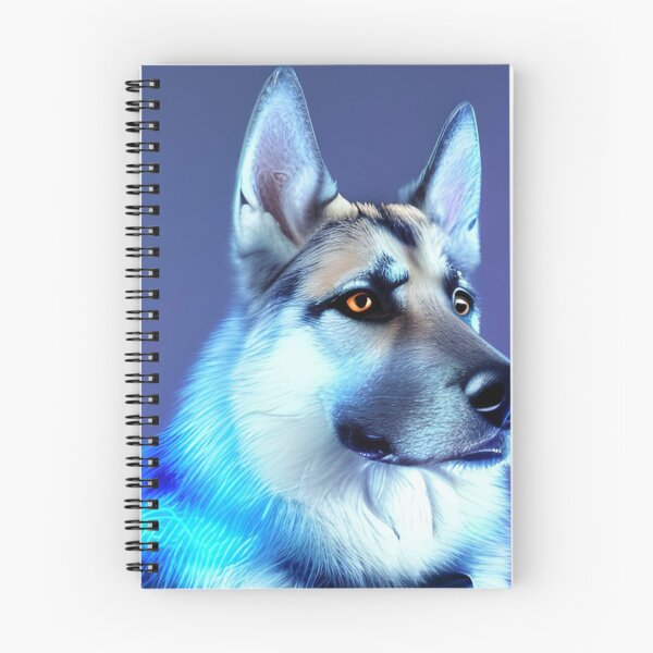 Item preview, Dog in Blue Majesty designed and sold by mentokc.