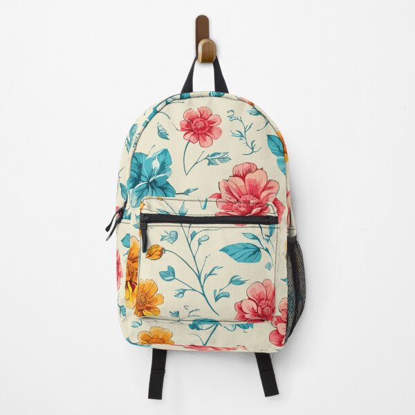 Item preview, Unleash floral splendor: An enchanting floral pattern that will enchant your senses designed and sold by byaz3.
