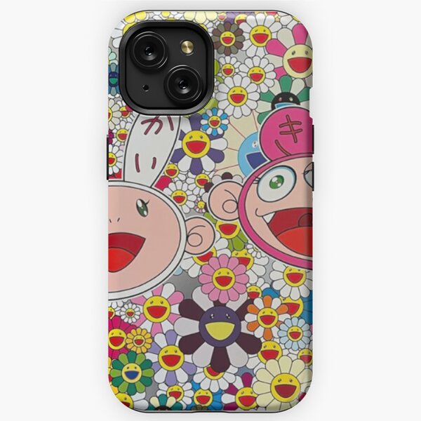 Takashi Murakami iPhone Cases for Sale | Redbubble