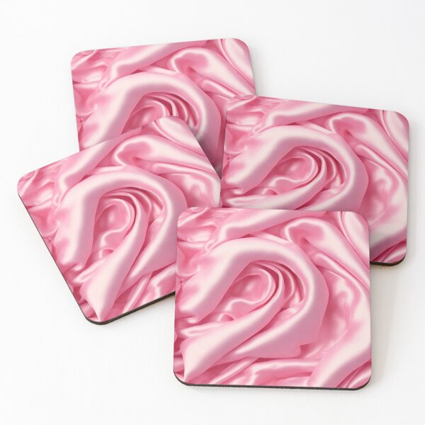 Item preview, Pink Silk Pattern designed and sold by Derek Gillette.