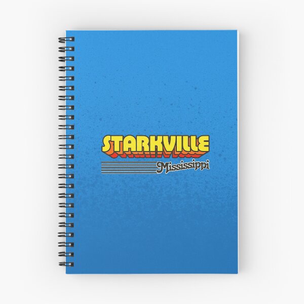 Item preview, Starkville, Mississippi | Retro Stripes designed and sold by retroready.
