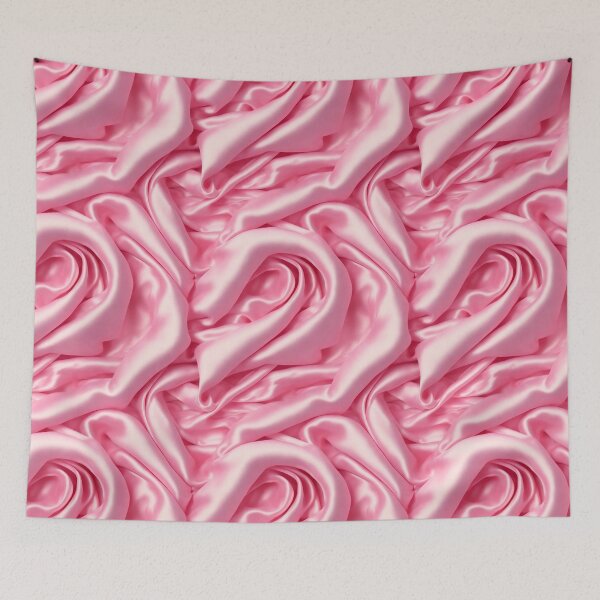 Item preview, Pink Silk Pattern designed and sold by Derek Gillette.