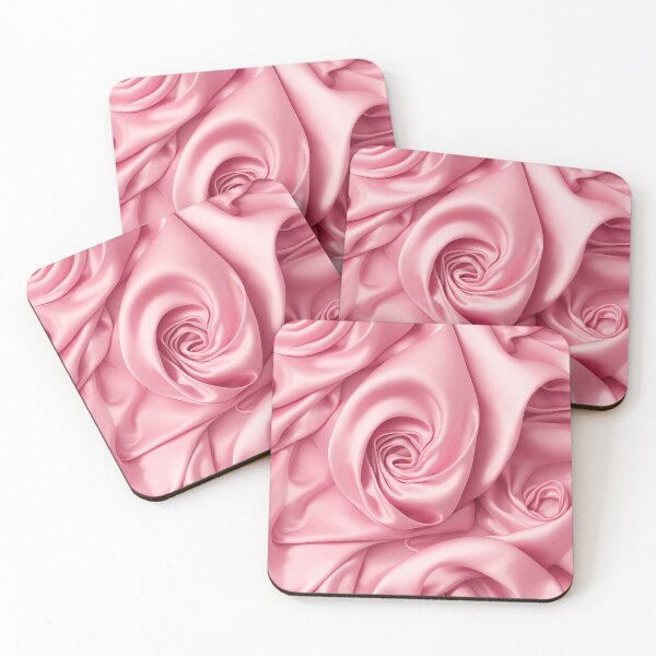 Item preview, Pink Silk Pattern designed and sold by Derek Gillette.