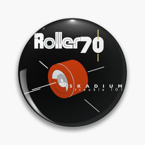 Item preview, ROLLER70 no.14 designed and sold by trouble101.