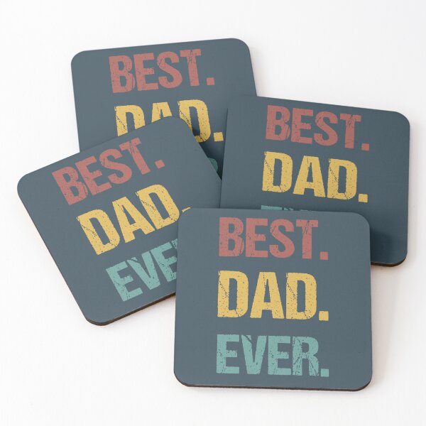 Item preview, Best DAD Ever - T-Shirt for Them designed and sold by AOCollections.