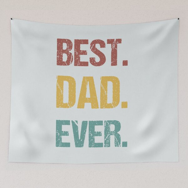Item preview, Best DAD Ever - Camiseta para Ellos designed and sold by AOCollections.