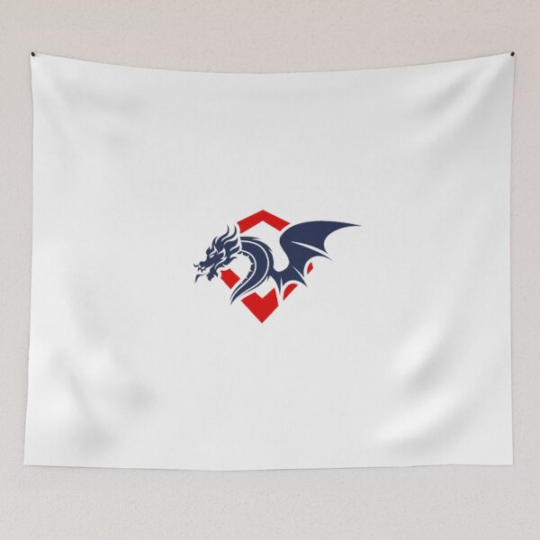 Item preview, Dragon Logo designed and sold by Yerilla.