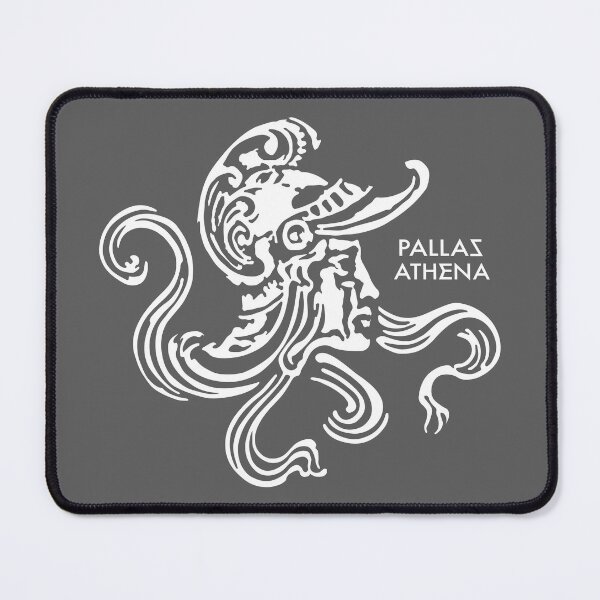 Item preview, PALLAS ATHENA. VERSION 2. WHITE. designed and sold by 5hertz.