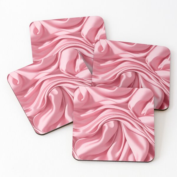 Item preview, Pink Silk Pattern designed and sold by Derek Gillette.