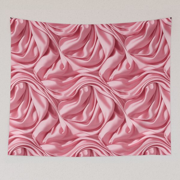 Item preview, Pink Silk Pattern designed and sold by Derek Gillette.