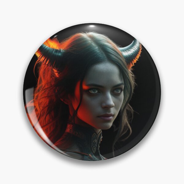 Item preview, Demon queen, Gothic designed and sold by UndineSea.