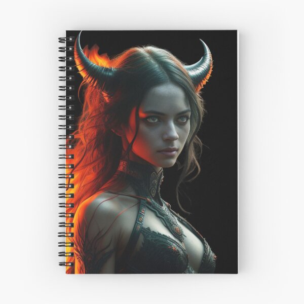 Item preview, Demon queen, Gothic designed and sold by UndineSea.
