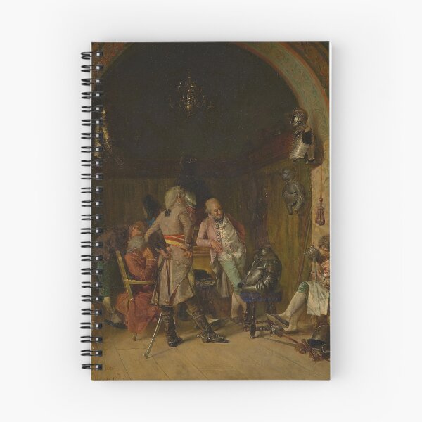 Item preview, Examining Antique Arms | Jose Villegas y Cordero | 1870 Spanish Art designed and sold by CJET.