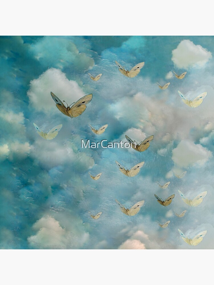 "Heaven & butterflies" de MarCanton