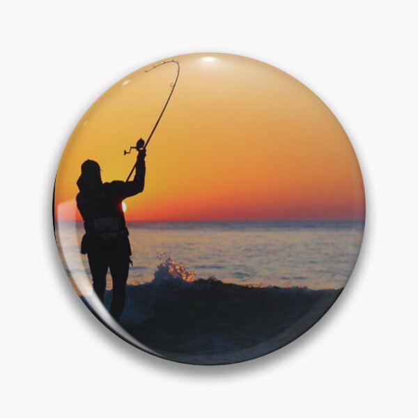 Item preview, Surf Fishing Im Not Arguing motivation designed and sold by Christina-grich.