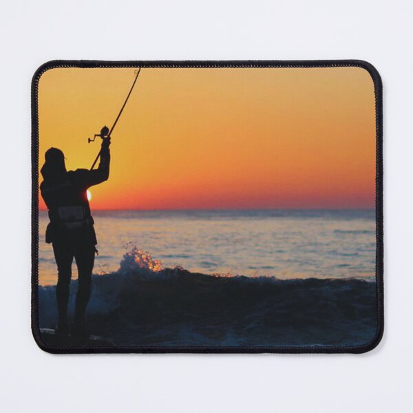Item preview, Surf Fishing Im Not Arguing motivation designed and sold by Christina-grich.
