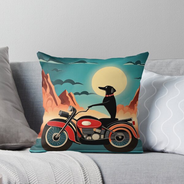 Item preview, Hogging the Road designed and sold by PictureNZ.