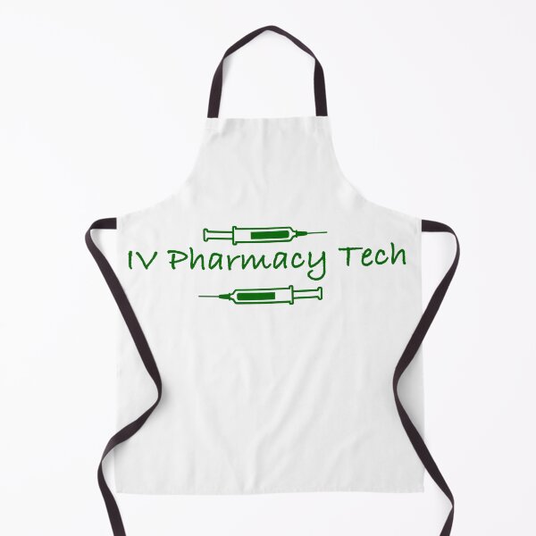 Item preview, Copy of IV Sterile Compounding Infusion Pharmacy Tech Injection Green Icon designed and sold by Eri-chanArt.