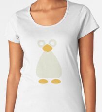 Penguin Women's Premium T-Shirt