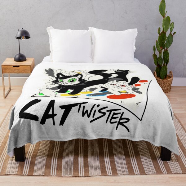 Item preview, Cat twister designed and sold by Deathoftheself.
