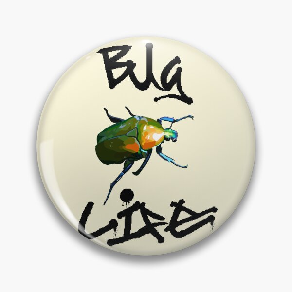 Item preview, Bug life graffiti Figeater Beetle graphic designed and sold by CATC0MMANDER.