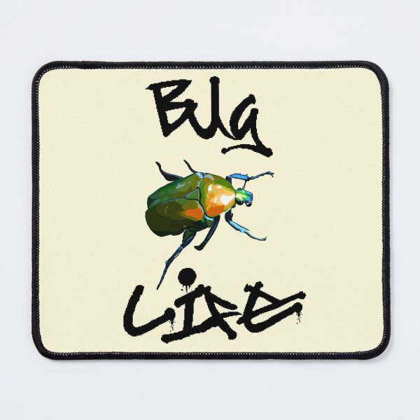 Item preview, Bug life graffiti Figeater Beetle graphic designed and sold by CATC0MMANDER.