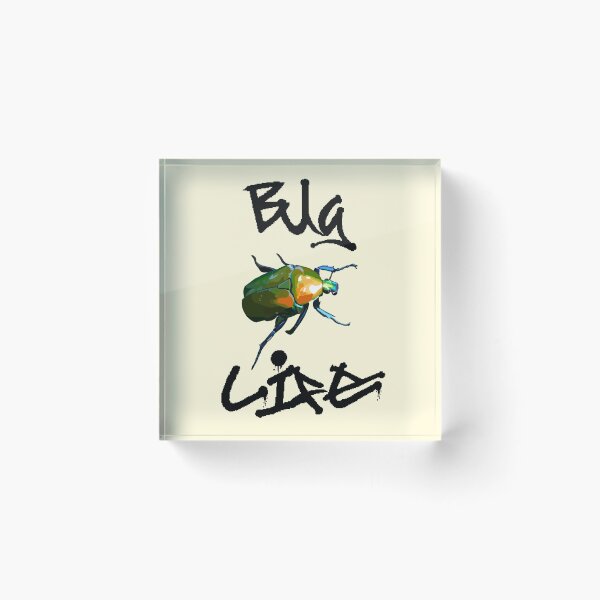 Item preview, Bug life graffiti Figeater Beetle graphic designed and sold by CATC0MMANDER.