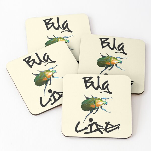 Item preview, Bug life graffiti Figeater Beetle graphic designed and sold by CATC0MMANDER.