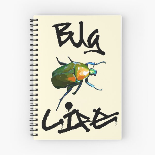 Item preview, Bug life graffiti Figeater Beetle graphic designed and sold by CATC0MMANDER.