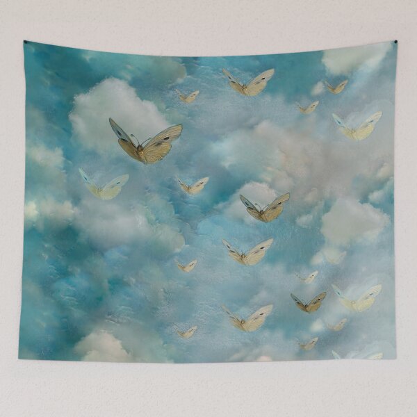 Item preview, "Heaven & butterflies" designed and sold by MarCanton.