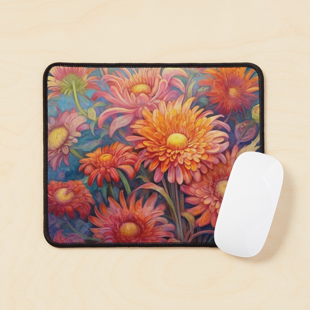 Item preview, Mouse Pad designed and sold by EpicFoxArt.