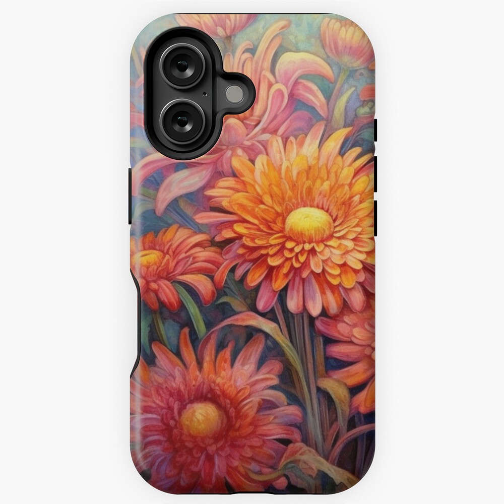 Item preview, iPhone Magsafe Tough Case designed and sold by EpicFoxArt.