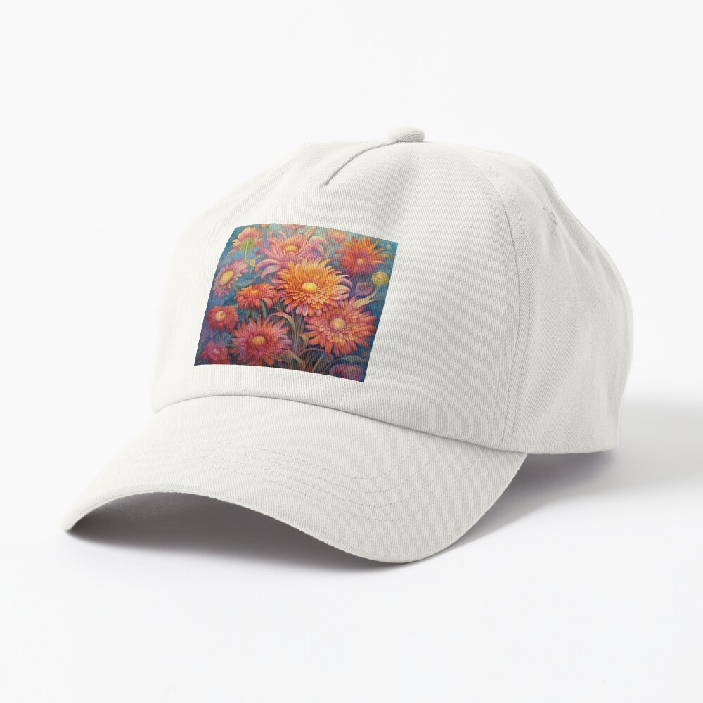 Item preview, Dad Hat designed and sold by EpicFoxArt.