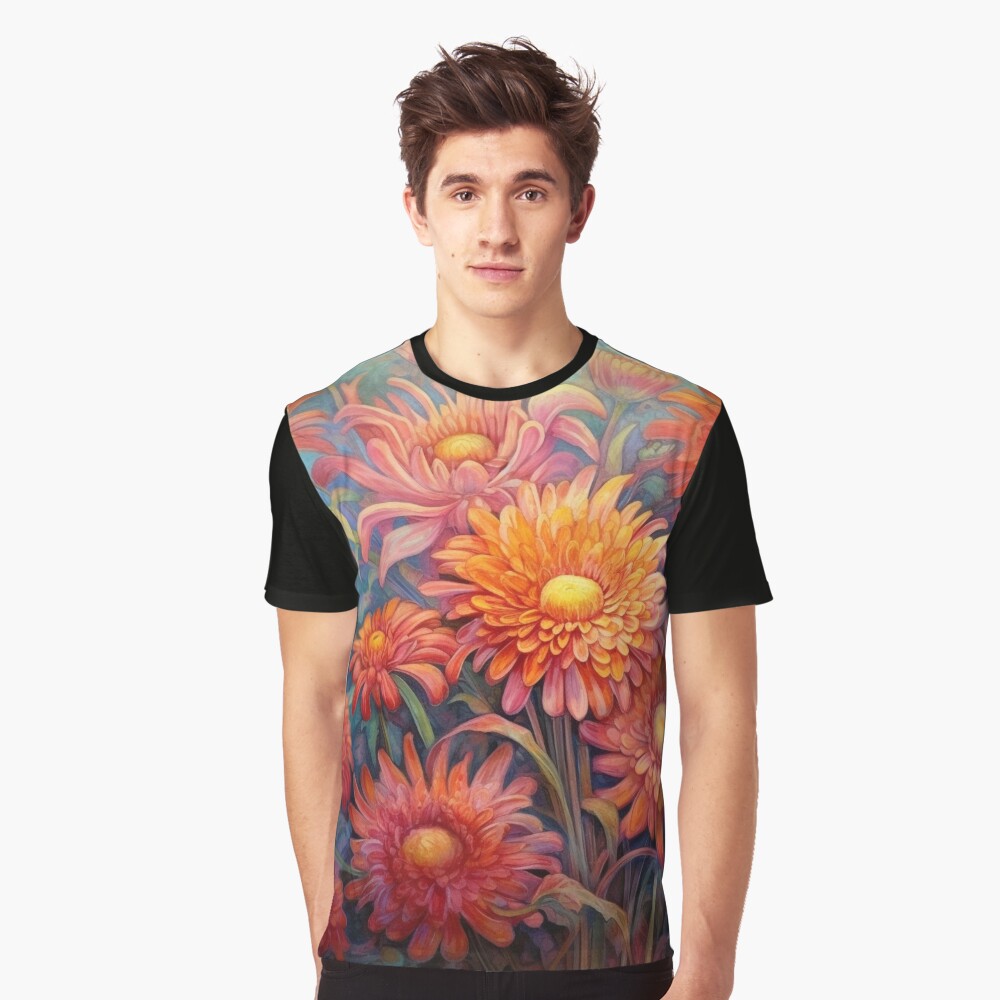 Item preview, Graphic T-Shirt designed and sold by EpicFoxArt.