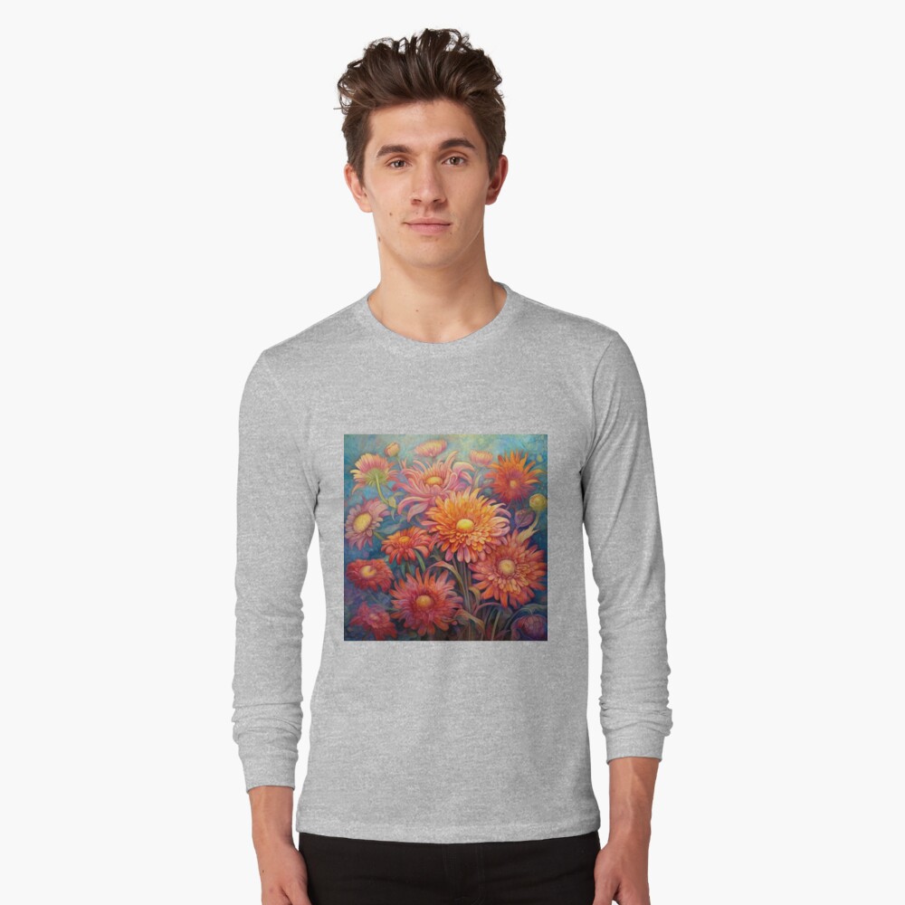 Item preview, Long Sleeve T-Shirt designed and sold by EpicFoxArt.