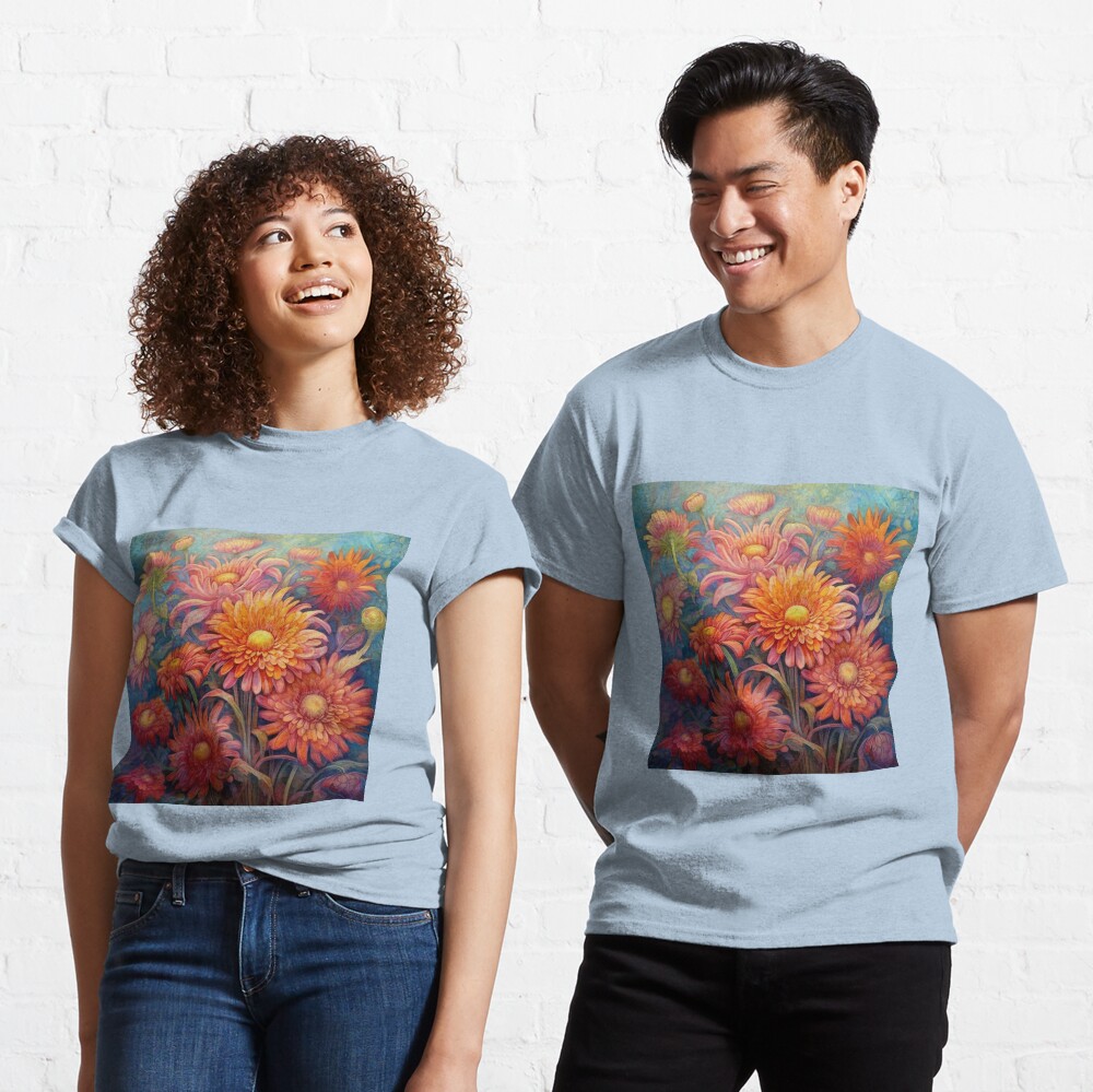 Item preview, Classic T-Shirt designed and sold by EpicFoxArt.