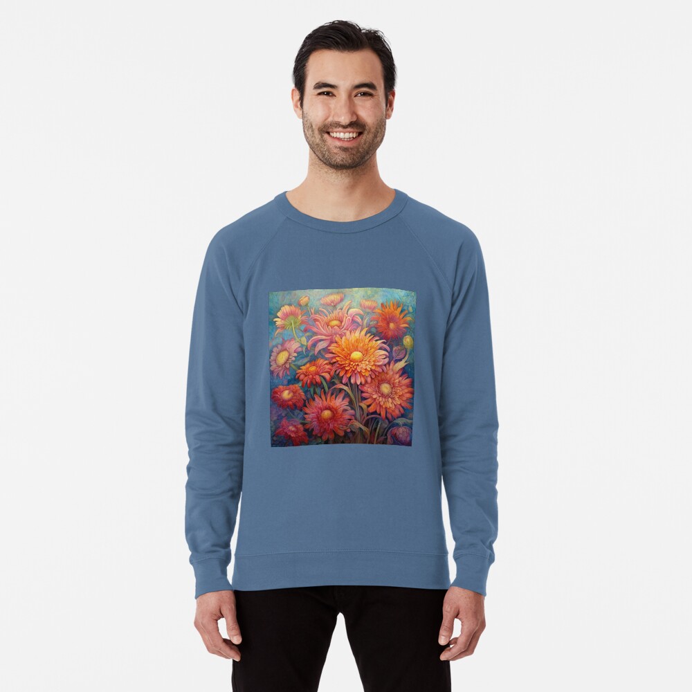 Item preview, Lightweight Sweatshirt designed and sold by EpicFoxArt.