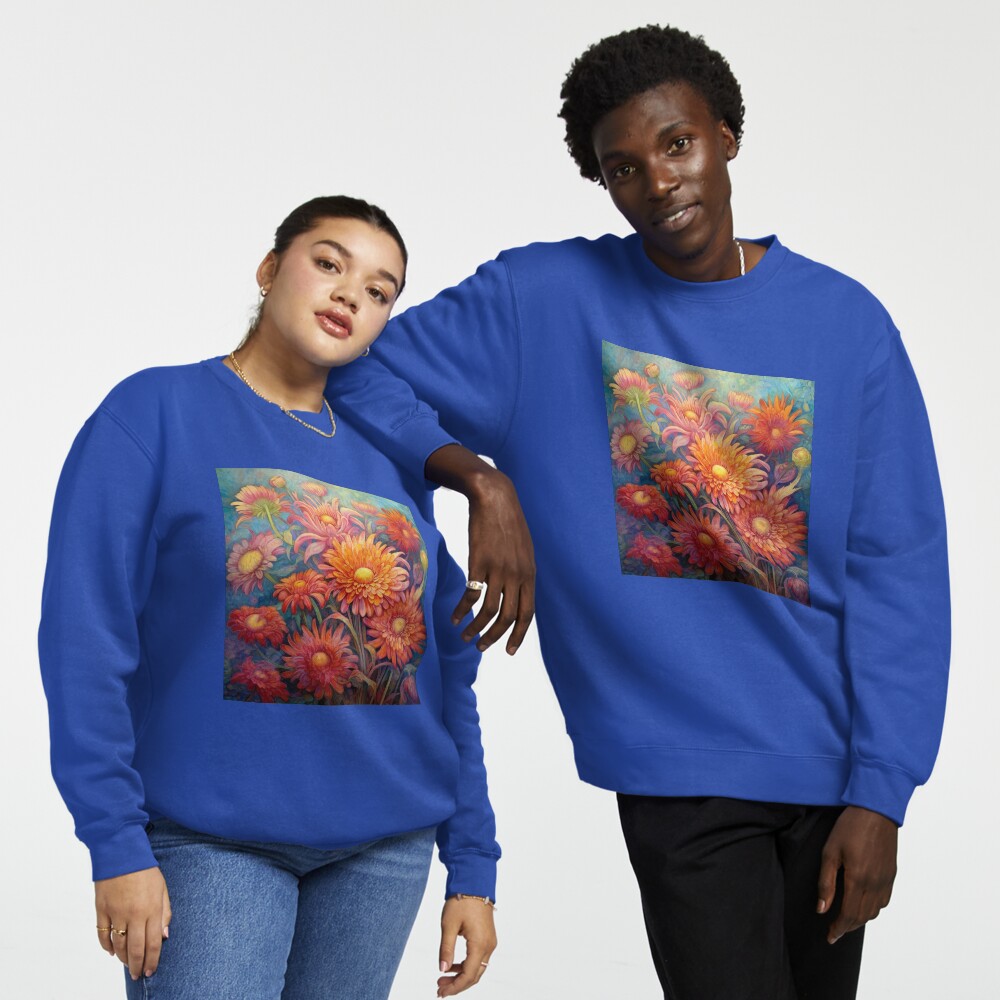 Item preview, Pullover Sweatshirt designed and sold by EpicFoxArt.