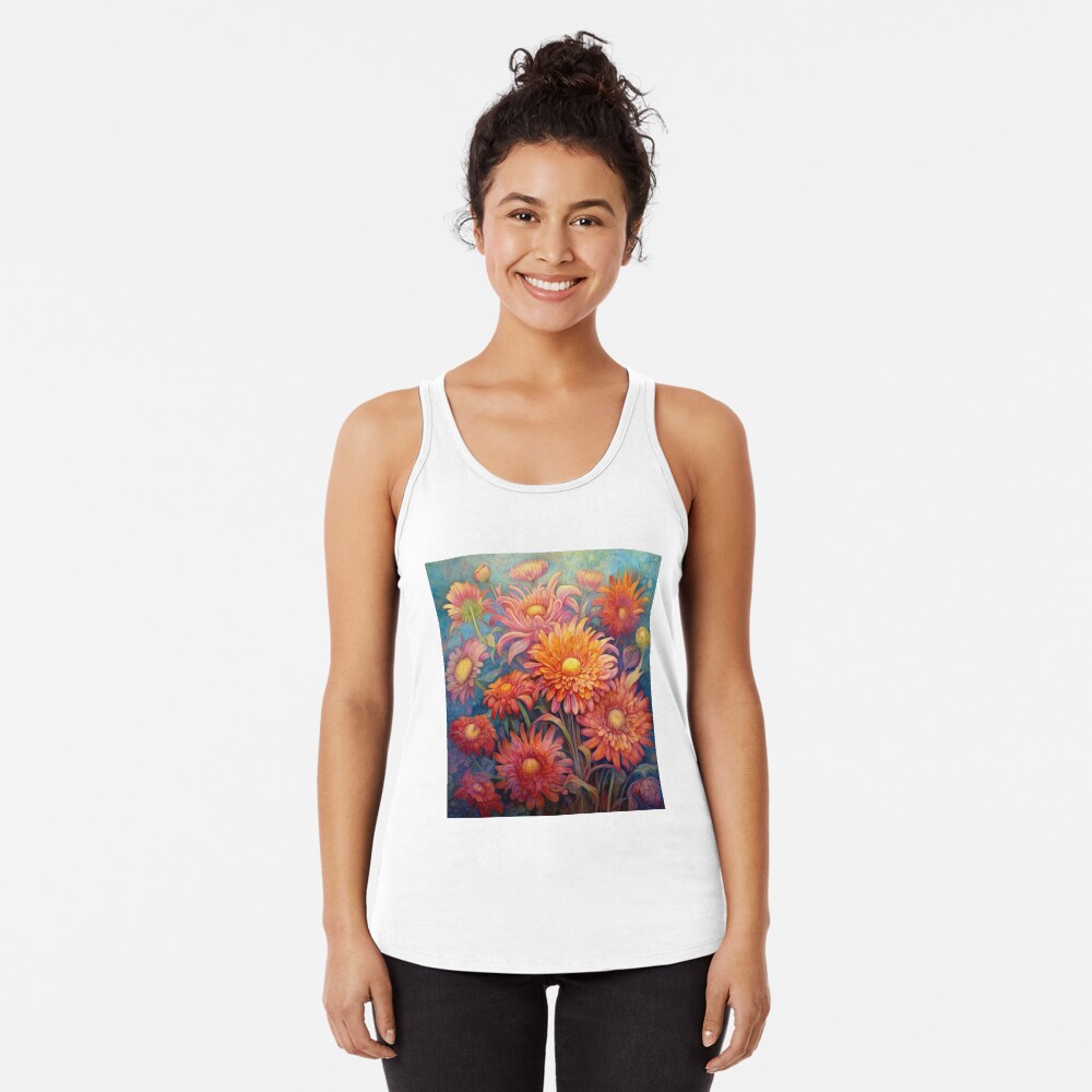 Item preview, Racerback Tank Top designed and sold by EpicFoxArt.