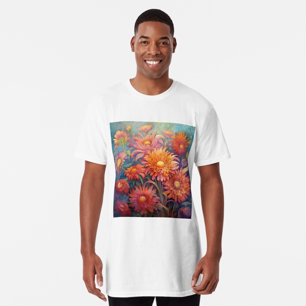 Item preview, Long T-Shirt designed and sold by EpicFoxArt.