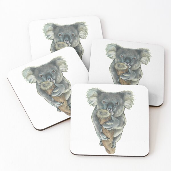 Item preview, Koala_Mannen_Symbio designed and sold by Cape-Koala-Arts.