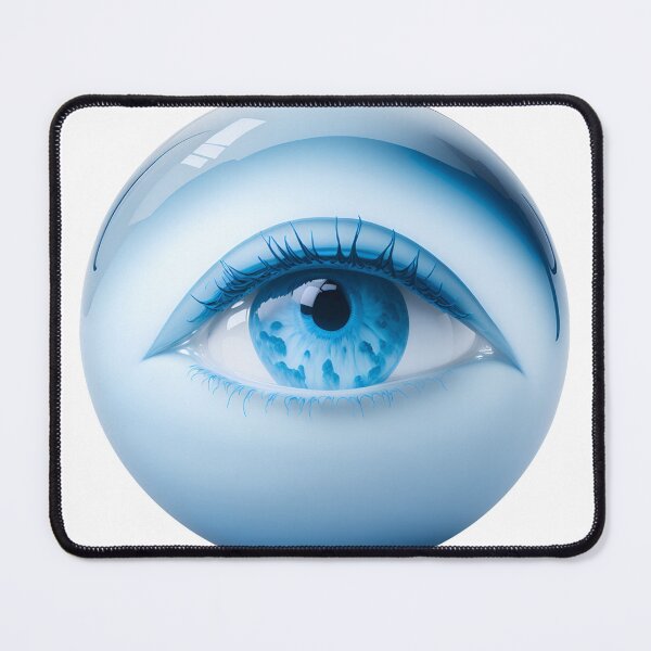 Item preview, All Seeing Eye designed and sold by FernLiz.