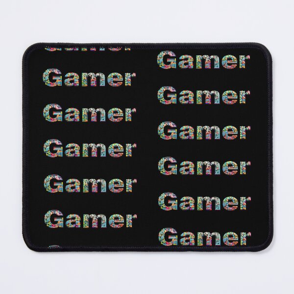 Item preview, gamer blocks designed and sold by FotoLibreStudio.