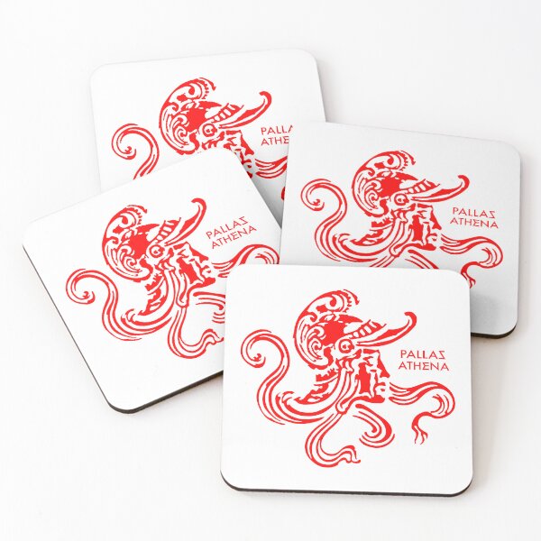 Item preview, PALLAS ATHENA. VERSION 2. WHITE. designed and sold by 5hertz.