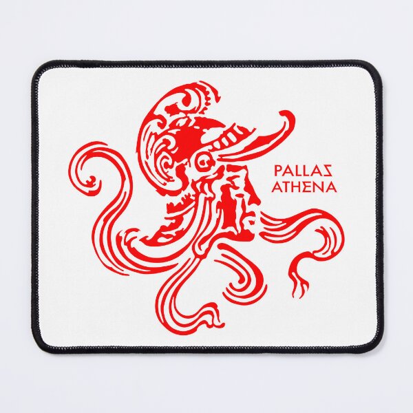 Item preview, PALLAS ATHENA. VERSION 2. WHITE. designed and sold by 5hertz.