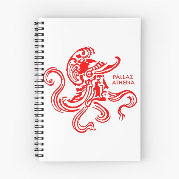 Item preview, PALLAS ATHENA. VERSION 2. WHITE. designed and sold by 5hertz.