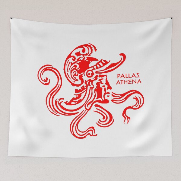 Item preview, PALLAS ATHENA. VERSION 2. WHITE. designed and sold by 5hertz.