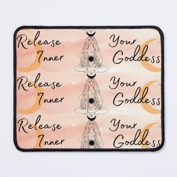 Item preview, Release your inner Goddess designed and sold by The mystical Side.